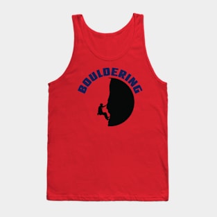 Bouldering Tank Top